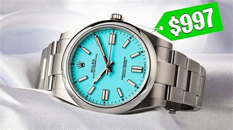 are there cheap rolex|least expensive men's rolex.